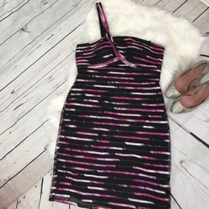 Jessica Simpson Collections 1 strap dress Size 12